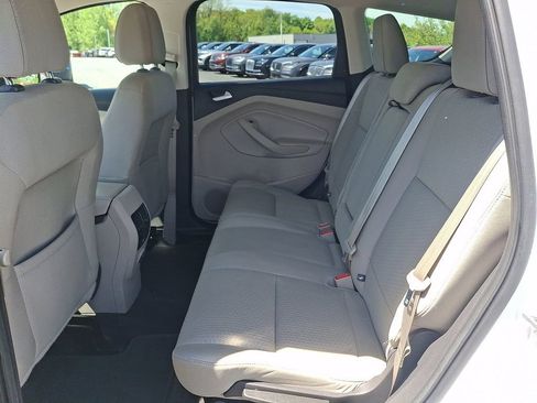 Certified 2017 Ford Escape SE FWD image 10