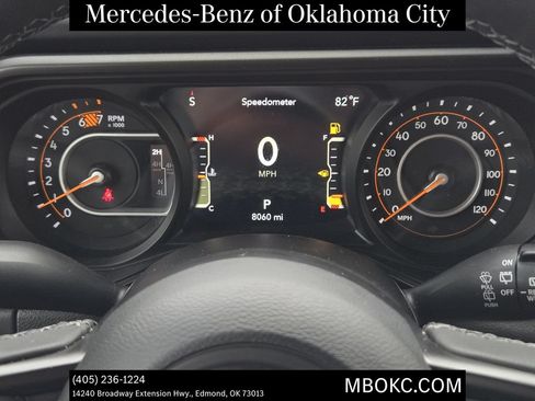 Used 2026 Jeep Wrangler Rubicon AWD/4WD image 14
