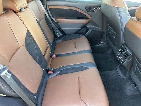 New 2026 Subaru Forester Touring AWD/4WD image 9
