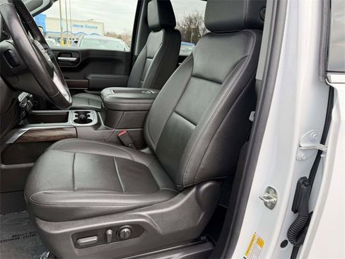 Used 2022 GMC Sierra 1500 SLT w/ SLT Premium Package image 12