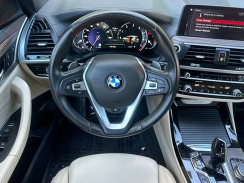 Used 2019 BMW X3 xDrive30i w/ Premium Package AWD/4WD image 14