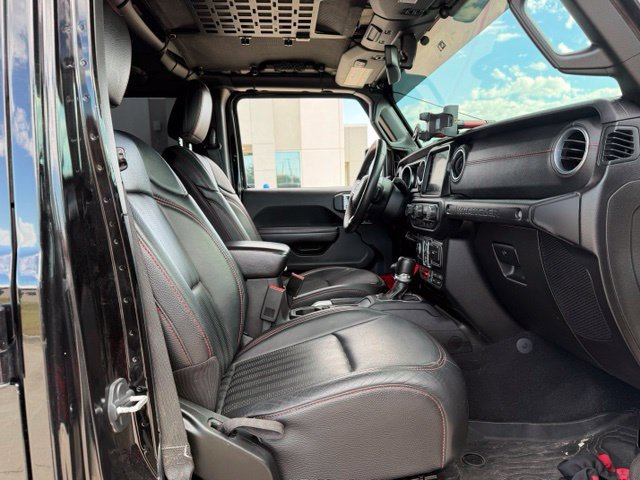 Used 2018 Jeep Wrangler Unlimited Rubicon AWD/4WD image 7