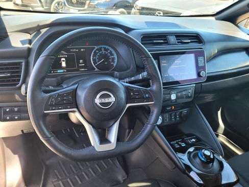 Used 2024 Nissan Leaf SV Plus FWD image 12