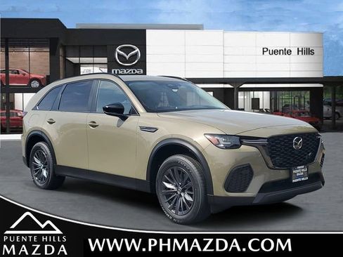 New 2026 MAZDA CX-70 SC Plus AWD/4WD image 1