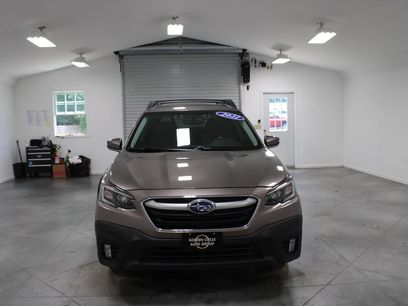 Used 2021 Subaru Outback Premium