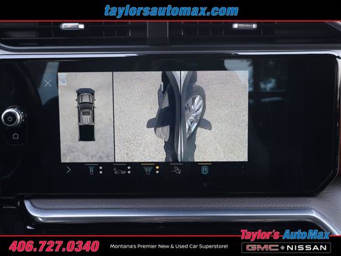 Used 2022 GMC Sierra 1500 Denali w/ Technology Package AWD/4WD image 19