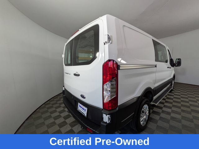Used 2025 Ford Transit 250 Low Roof RWD image 4