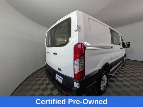 Used 2025 Ford Transit 250 Low Roof w/ Exterior Upgrade Package RWD image 4