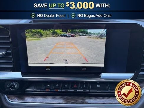 Used 2026 Chevrolet Silverado 1500 RST image 28