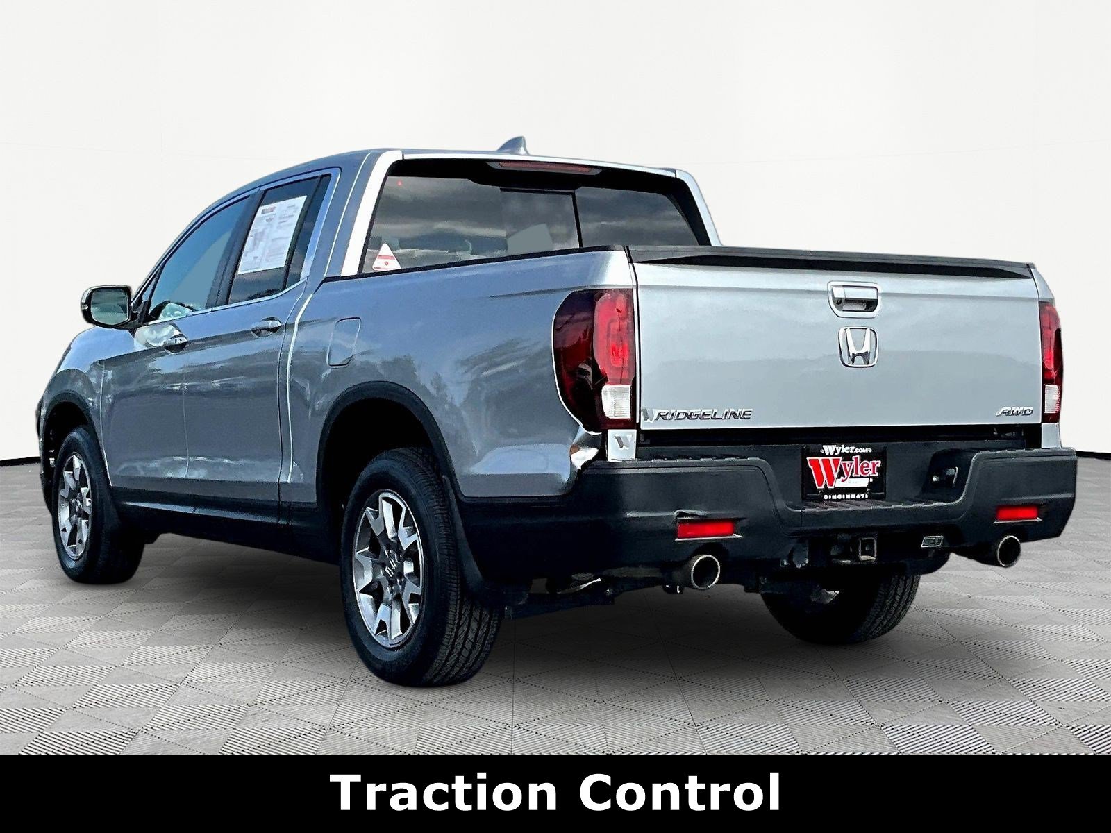 Used 2023 Honda Ridgeline RTL image 4