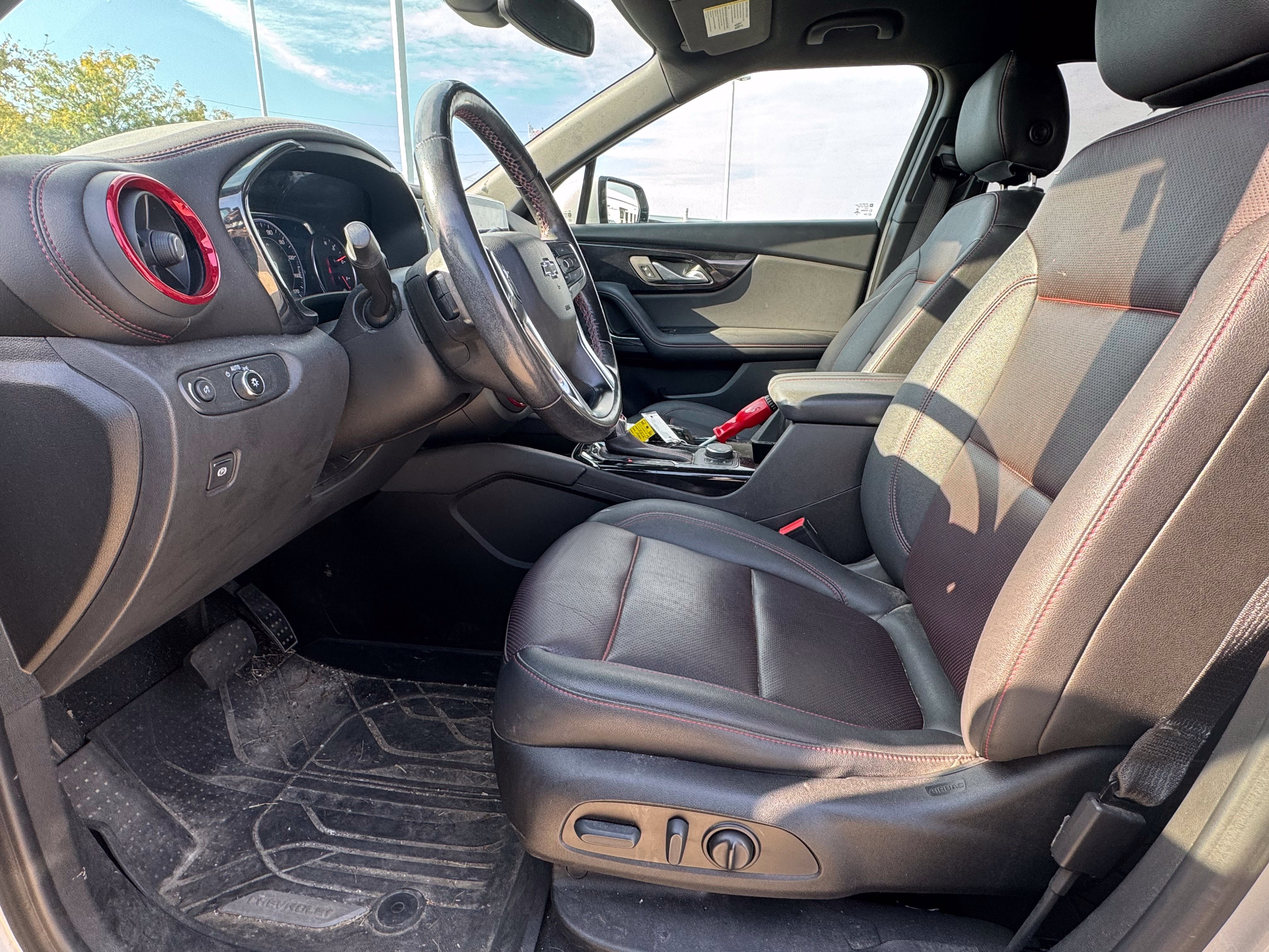 Used 2022 Chevrolet Blazer RS AWD/4WD image 11
