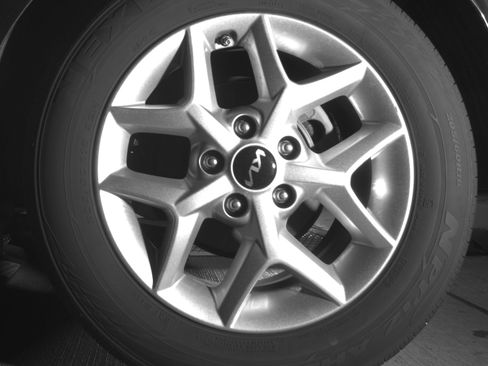 Used 2025 Kia Soul LX w/ LX Technology Package FWD image 14