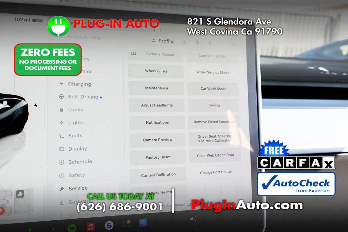 Used 2022 Tesla Model Y Performance AWD/4WD image 30