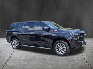 Used 2021 Chevrolet Suburban Z71 AWD/4WD video 2