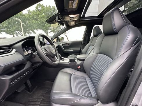 Certified 2023 Toyota RAV4 XSE AWD/4WD image 36