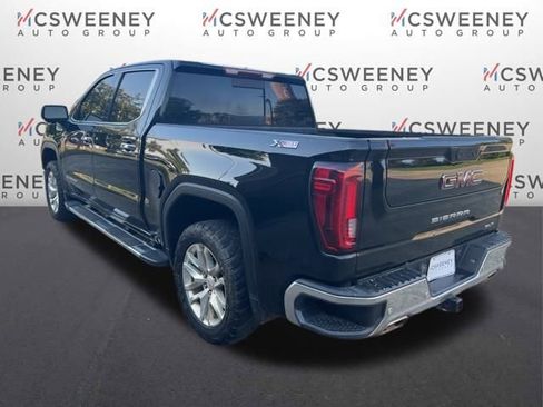 Used 2019 GMC Sierra 1500 SLT w/ SLT Premium Plus Package image 5