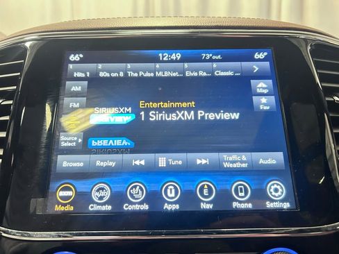 Used 2021 Jeep Grand Cherokee Overland image 14