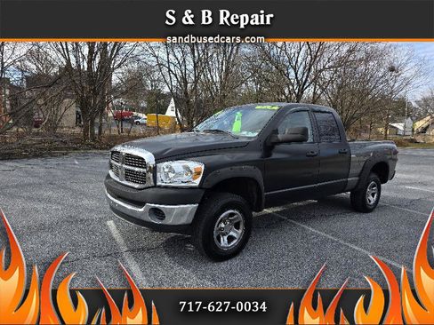 Used 2008 Dodge Ram 1500 Truck ST image 1