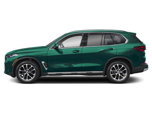 New 2027 BMW X5 xDrive40i w/ M Sport Professional Package AWD/4WD image 3