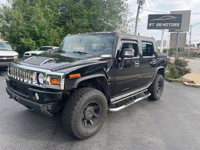 Used 2006 HUMMER H2 SUT