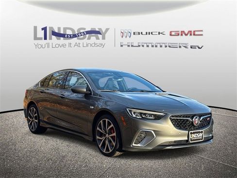 Used 2019 Buick Regal GS image 1