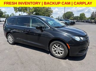 Used 2024 Chrysler Voyager LX FWD video 1