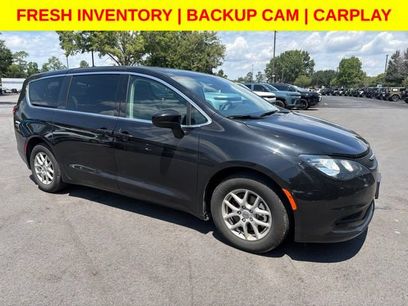 Used 2024 Chrysler Voyager LX