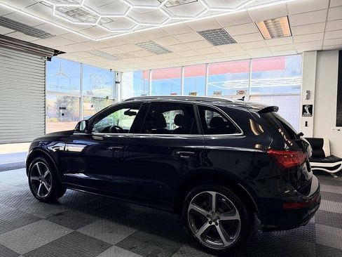 Used 2014 Audi Q5 3.0T Premium Plus AWD/4WD image 13