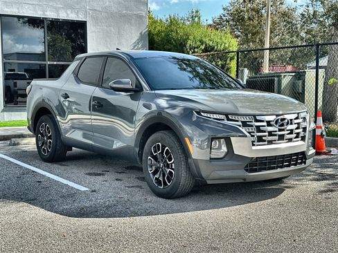 Used 2022 Hyundai Santa Cruz SEL image 11