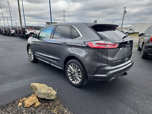 Used 2024 Ford Edge Titanium w/ Titanium Elite Package image 6