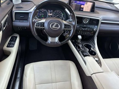 Used 2019 Lexus RX 450hL Luxury image 17