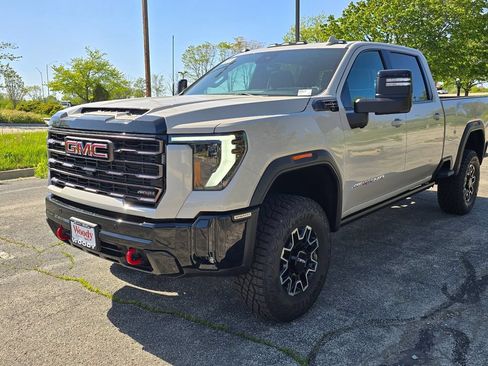 New 2026 GMC Sierra 2500 AT4X AWD/4WD image 11