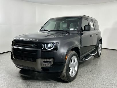 Certified 2025 Land Rover Defender 110 X-Dynamic SE