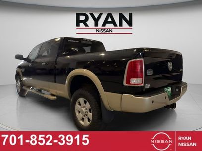 Used 2014 RAM 2500 Longhorn w/ Protection Group