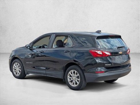 Used 2021 Chevrolet Equinox LS FWD image 7