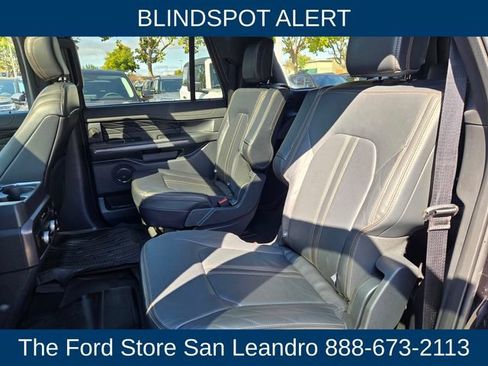 Certified 2024 Ford Expedition Max Platinum AWD/4WD image 15