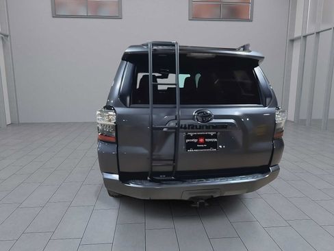 Used 2022 Toyota 4Runner SR5 w/ TRD Black Wheel Package (TMS) AWD/4WD image 7