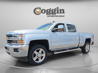 Used 2018 Chevrolet Silverado 2500 LTZ w/ Vortec Plus Package