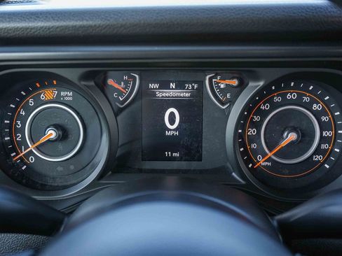 New 2026 Jeep Wrangler Sport image 22