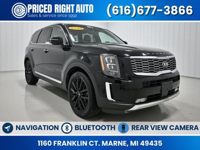 Used 2020 Kia Telluride SX w/ SX Prestige Package