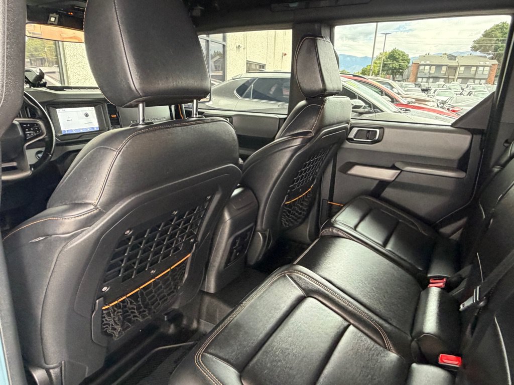 Used 2022 Ford Bronco Badlands AWD/4WD image 23