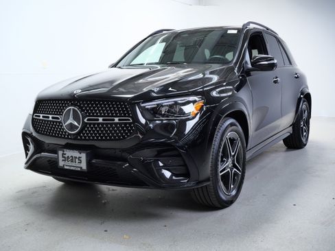 Certified 2026 Mercedes-Benz GLE 350 4MATIC image 12