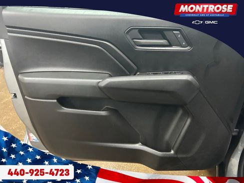 Used 2024 Chevrolet Colorado W/T w/ Safety Package image 9