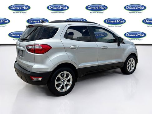 Used 2018 Ford EcoSport SE w/ SE Convenience Package FWD image 7