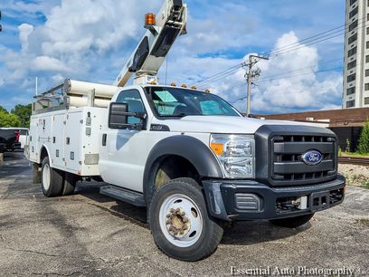 Used 2015 Ford F450 XL w/ Snow Plow Prep Package