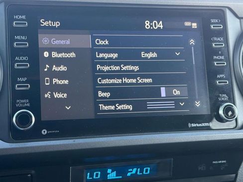 Certified 2021 Toyota Tacoma TRD Sport w/ Technology Package image 23