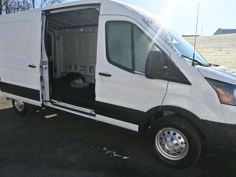 New 2026 Ford Transit 250 148 Medium Roof Extended AWD image 16