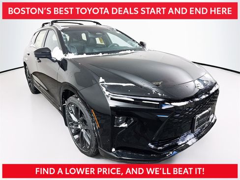 New 2025 Toyota Crown Signia Limited image 1