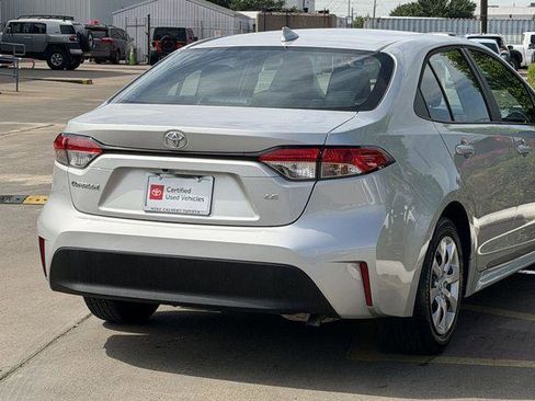 Certified 2026 Toyota Corolla LE FWD image 7