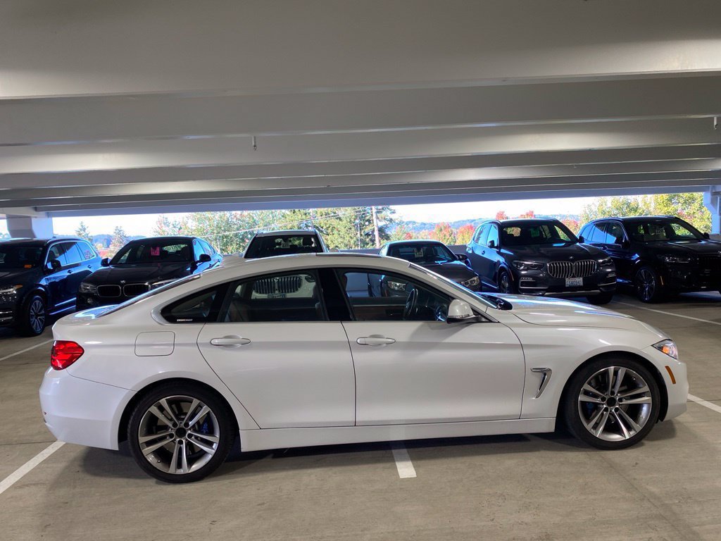 Used 2015 BMW 428i Gran Coupe RWD image 6